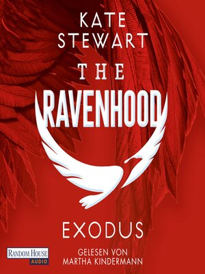 cover image of The Ravenhood--Exodus